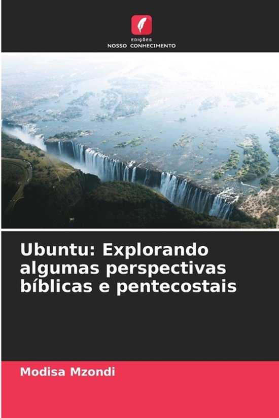 Modisa Book Ubuntu | 9786206763925 | Modisa Mzondi | Boeken | bol
