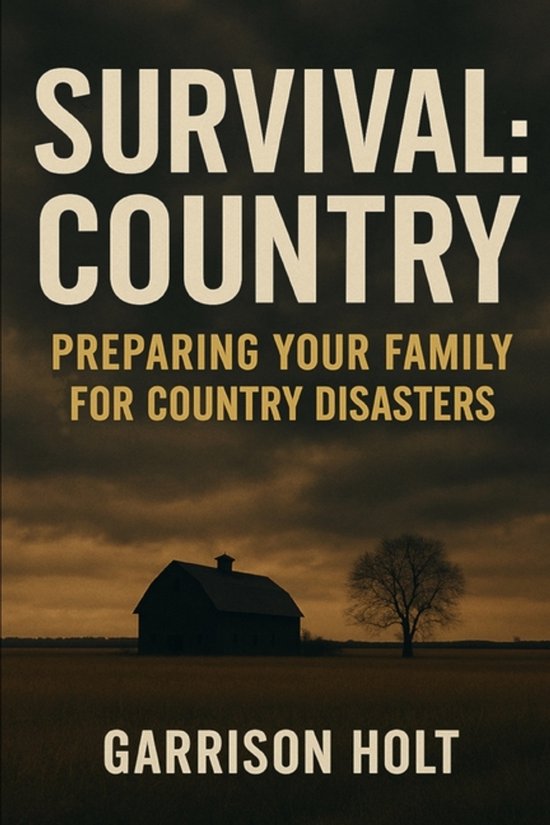 Survival Playbook- Survival - cover