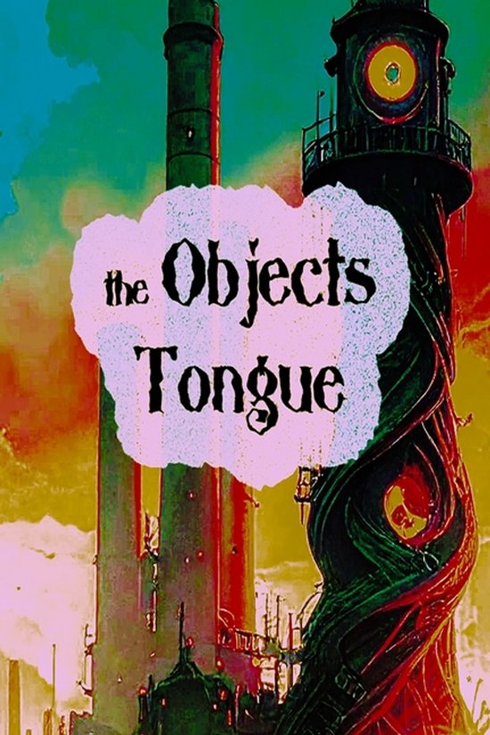 The Objects Tongue - cover
