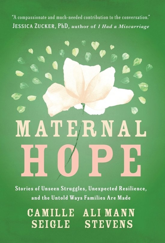 Maternal Hope - cover