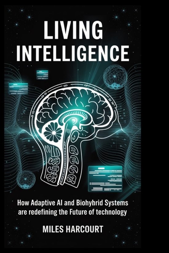 Blueprints of the Machine Age- Living Intelligence - cover