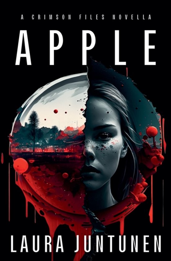 Crimson Files- Apple - cover