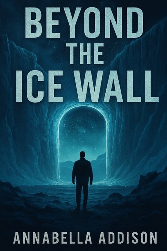 Beyond the Ice Wall- Beyond the Ice Wall - cover