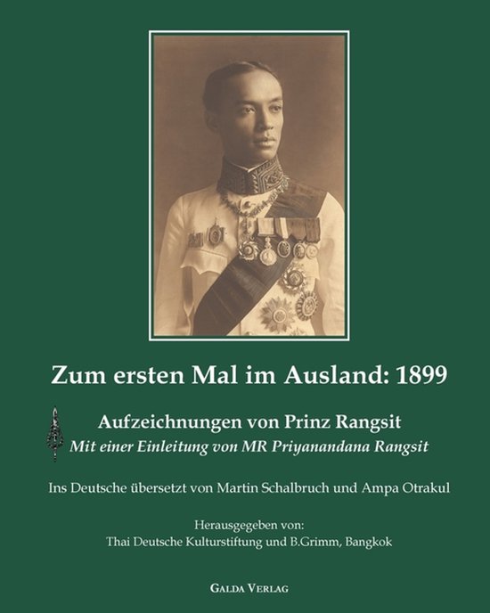 Zum ersten Mal im Ausland - cover