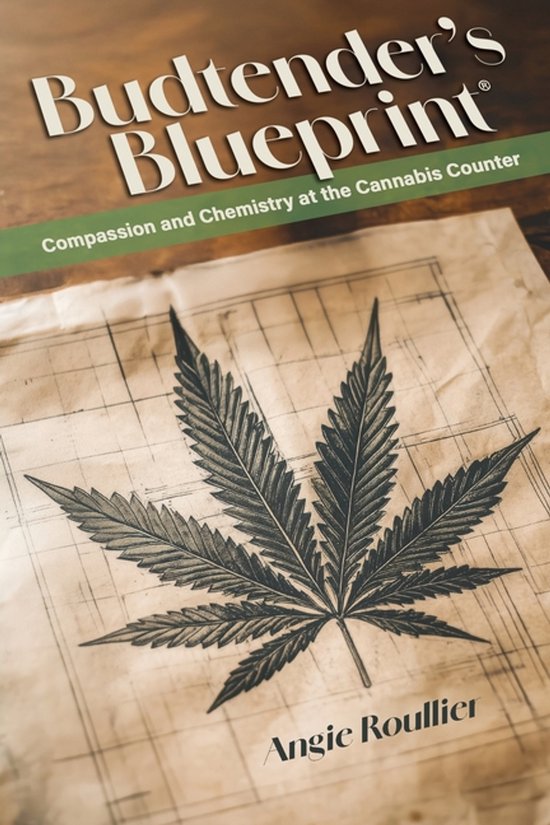 Budtender's Blueprint - cover