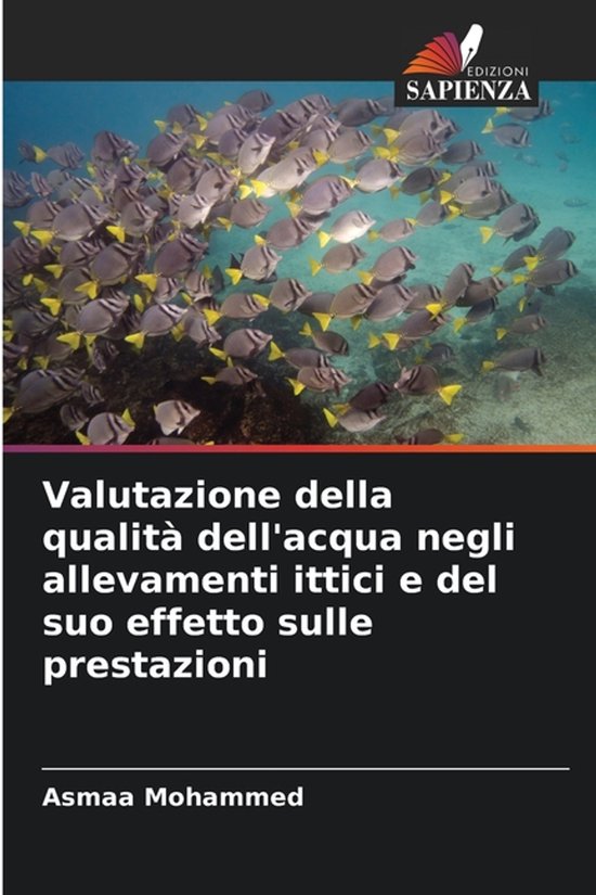 Valutazione della qualità dell'acqua negli allevamenti itti ... - cover
