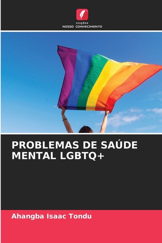 Problemas de Saúde Mental LGBTQ+ - cover