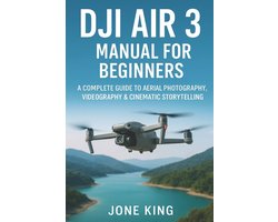 Dji Air 3 Manual for Beginners