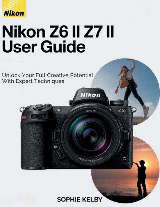 Nikon Z6 II / Z7 II User Guide - cover