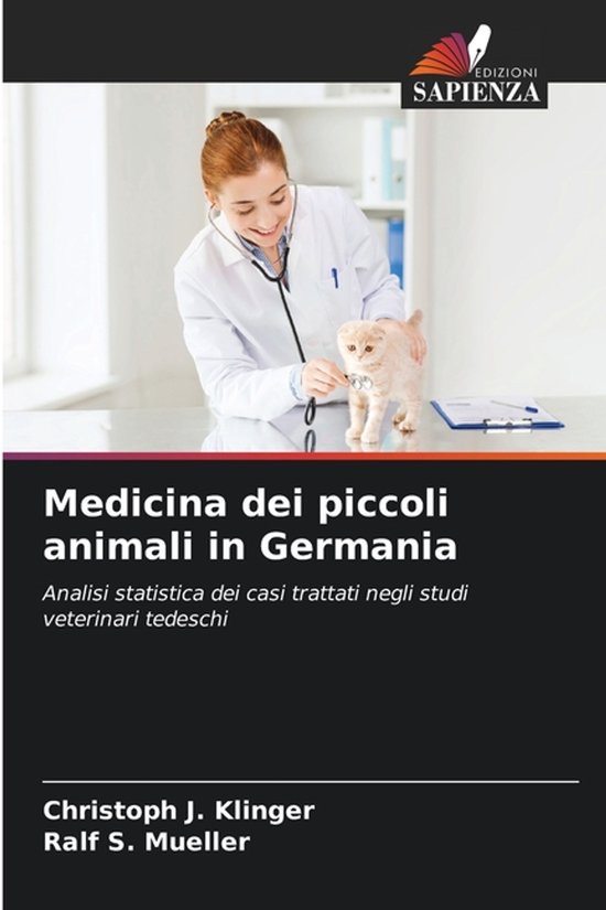 Medicina dei piccoli animali in Germania - cover