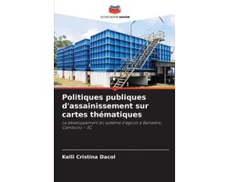 Politiques publiques d'assainissement sur cartes thématiques