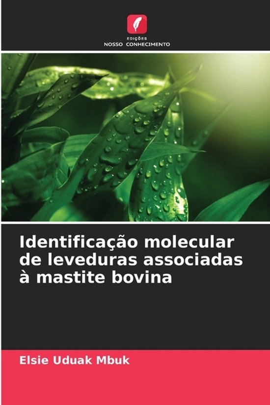 Identificação molecular de leveduras associadas à mastite ... - cover