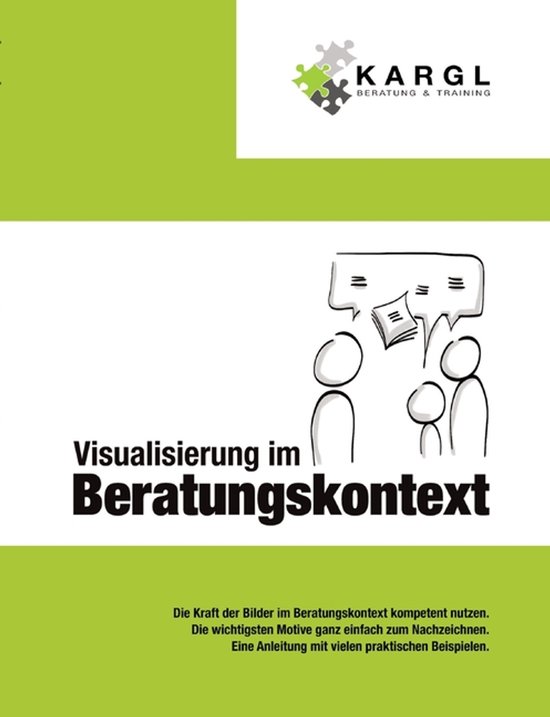 Visualisierung im Beratungskontext - cover