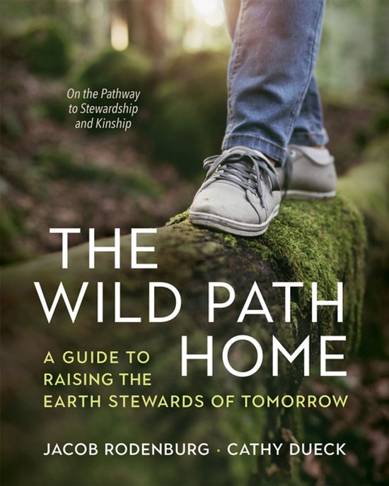 The Wild Path Home - cover