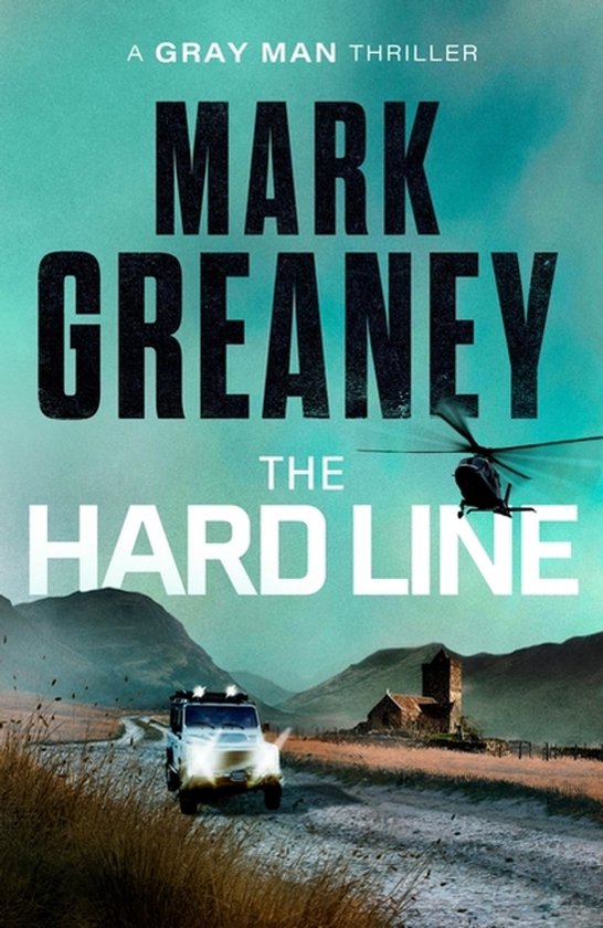 The Hard Line - cover