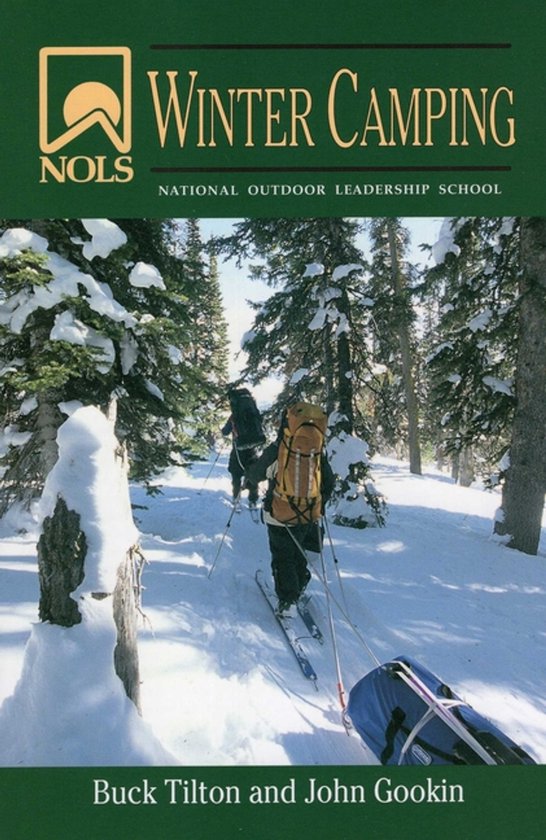 NOLS Winter Camping - cover