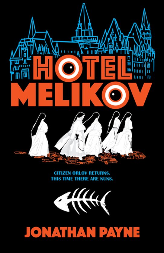 Hotel Melikov - cover
