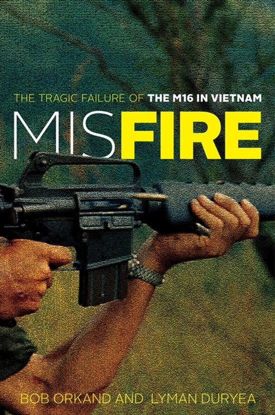 Misfire - cover