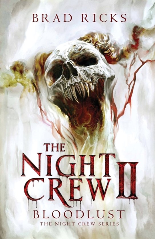 The Night Crew II - cover