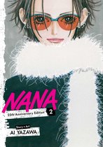 Nana 25th Anniversary Edition Vol. 2 - Manga over twee Nana's in