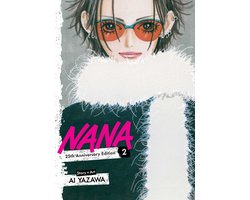 Nana 25th Anniversary Edition Vol. 2 - Manga over twee Nana's in
