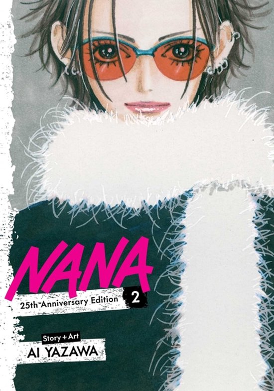 Nana 25th Anniversary Edition- Nana 25th Anniversary Edition ... - cover