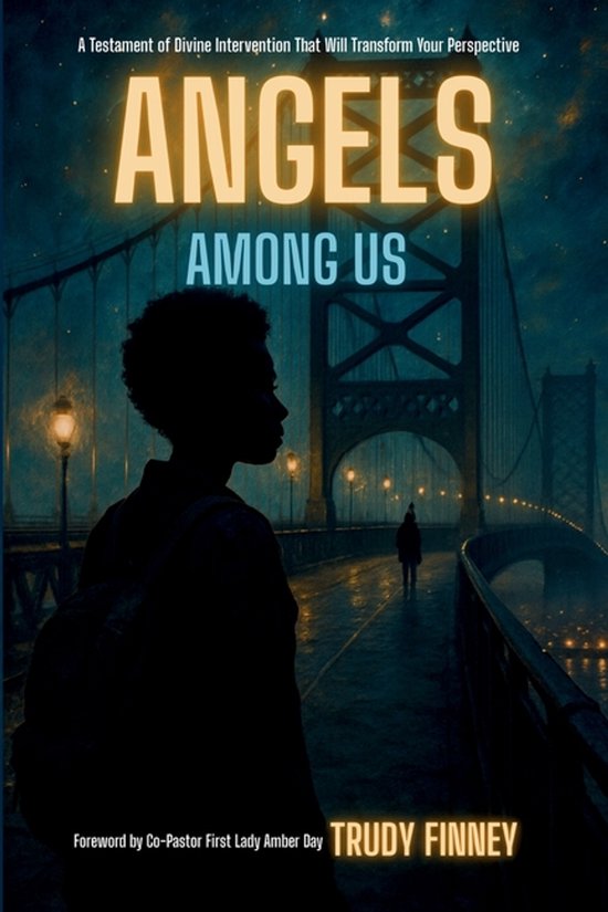 Angels Among Us - cover