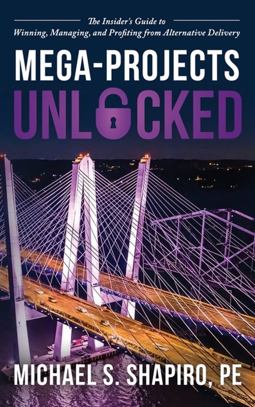 Mega-Projects Unlocked - cover