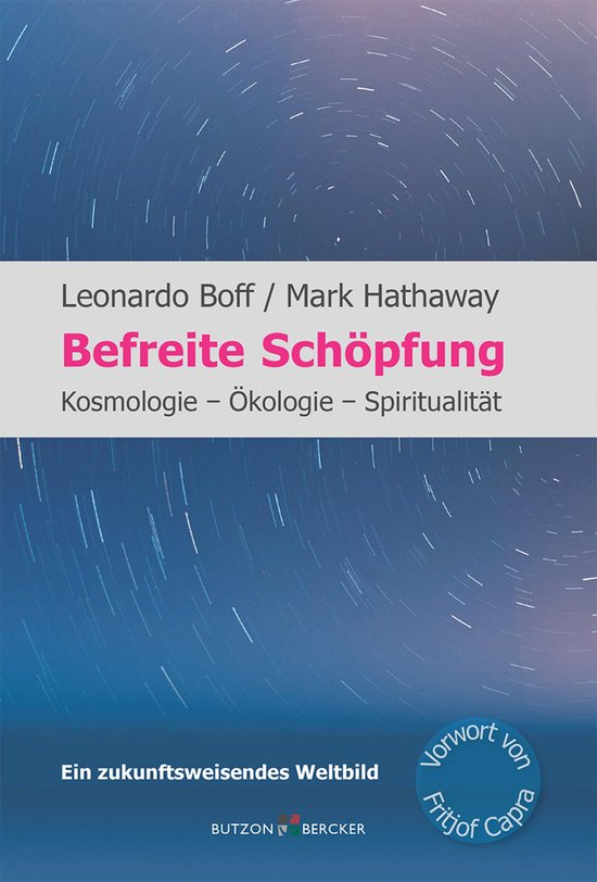 Befreite Schöpfung - cover