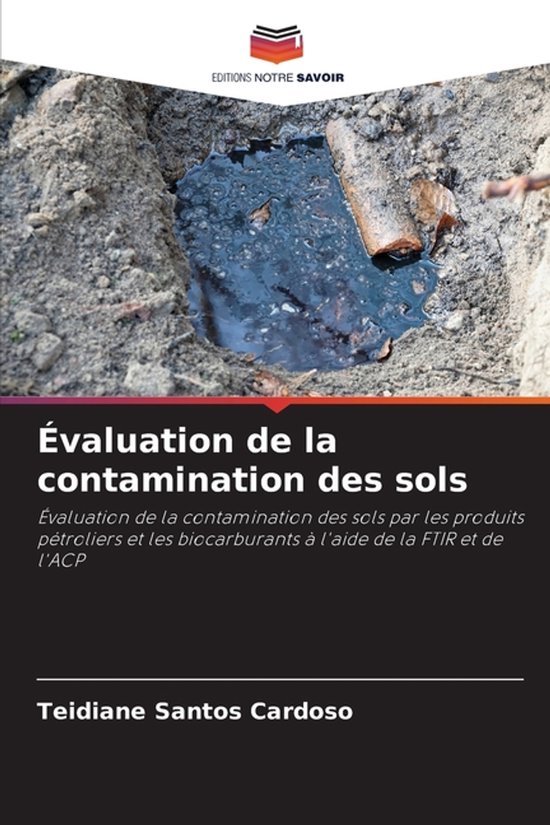Évaluation de la contamination des sols - cover