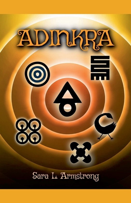 Adinkra - cover