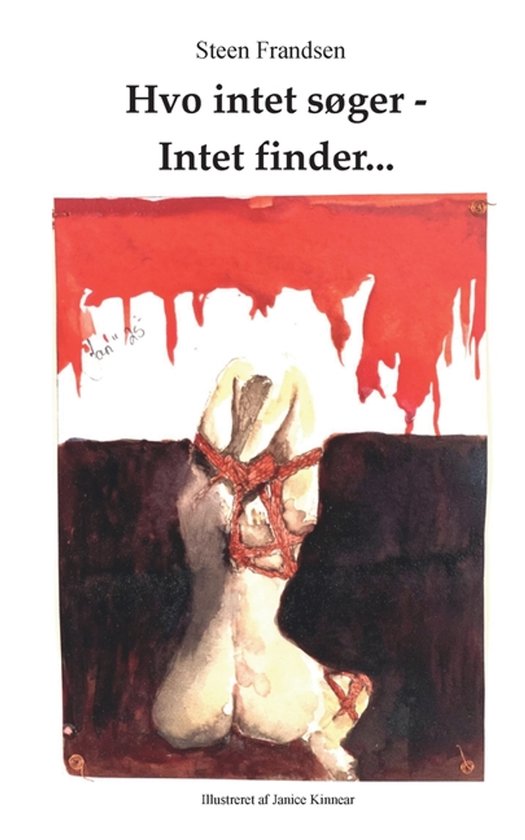 Hvo intet søger - Intet finder... - cover