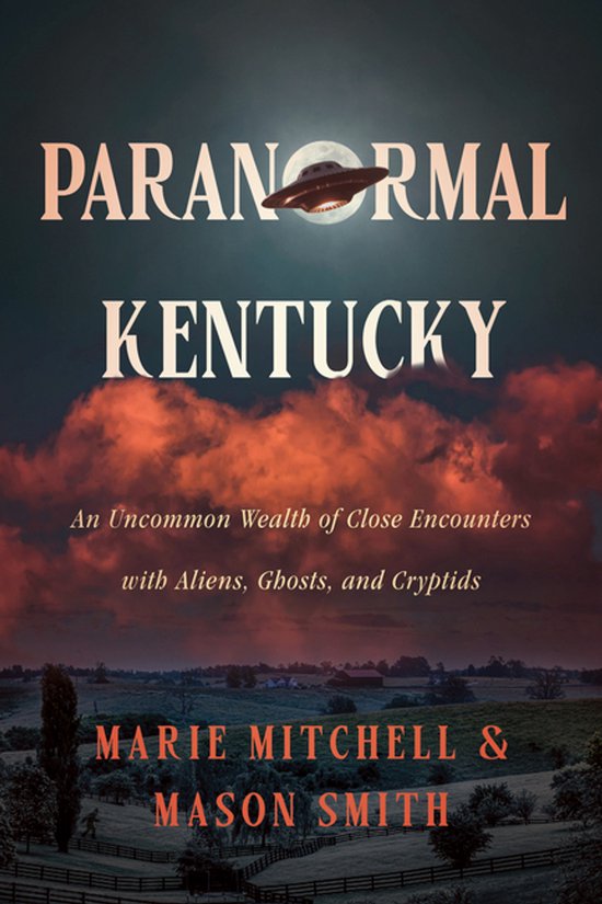 Paranormal Kentucky - cover