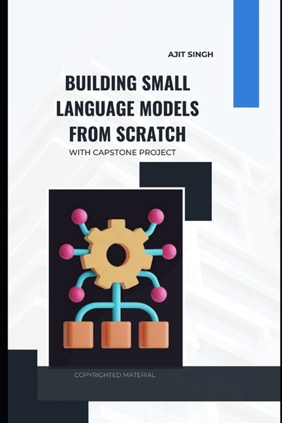 Building Small Language Models from Scratch - cover