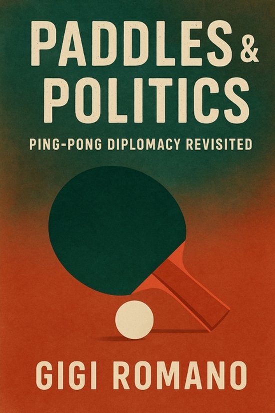 Paddles & Politics - cover