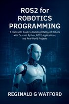 Core Tech Learning- ROS2 for Robotics Programming