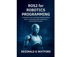 Core Tech Learning- ROS2 for Robotics Programming