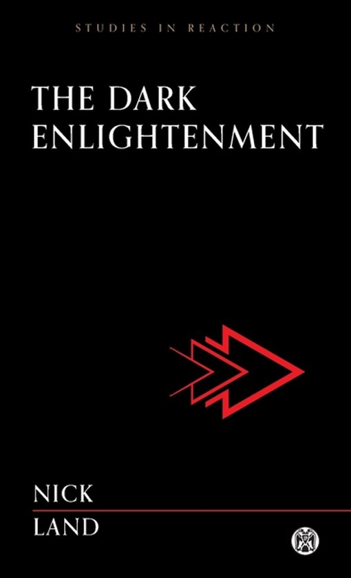 The Dark Enlightenment - Imperium Press - cover