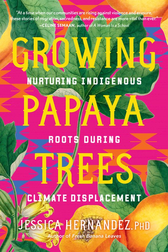 Growing Papaya Trees - cover