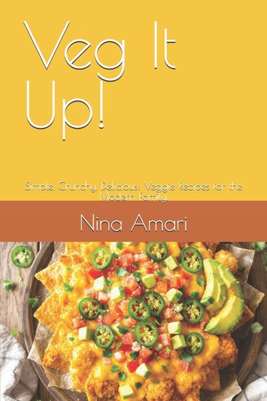 Veg It Up! - cover