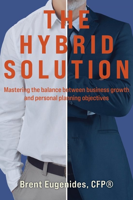The Hybrid Solution - cover