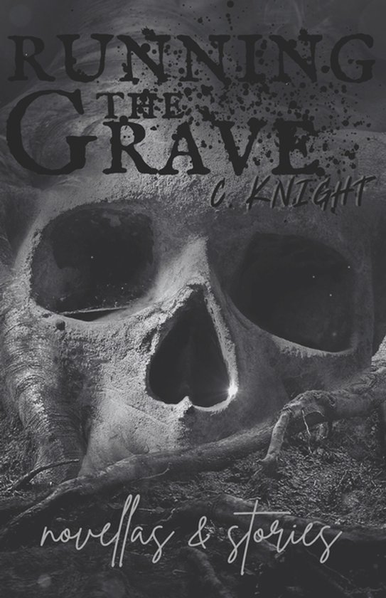 Running the Grave - cover