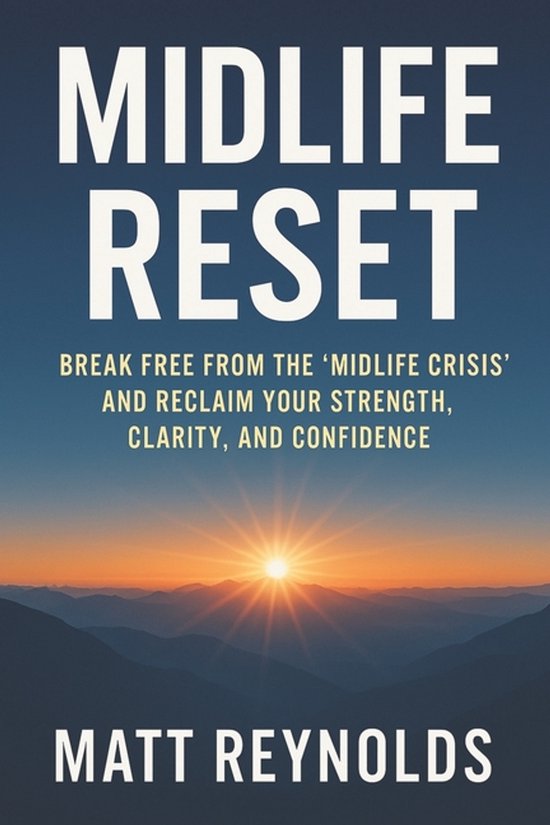 Midlife Reset - cover