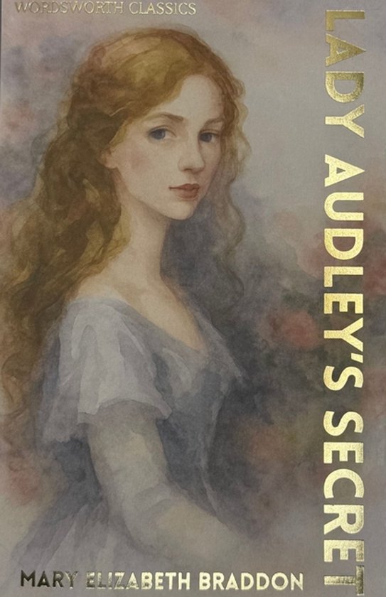 Lady Audleys Secret - cover