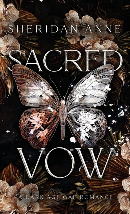 Sacred Vow - cover