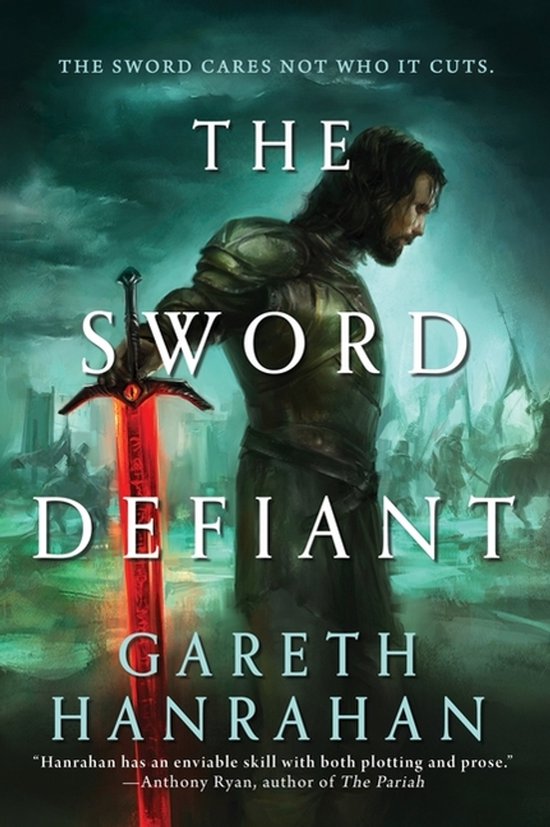 Lands of the Firstborn-The Sword Defiant