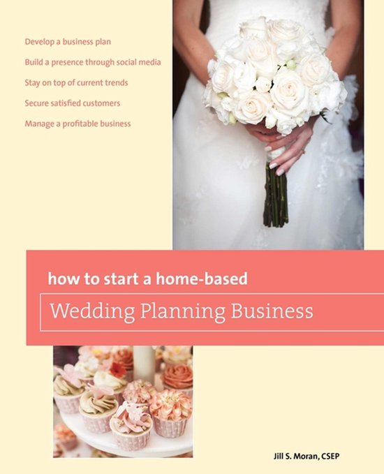 How to Start a Home-Based Wedding Planning Business - cover
