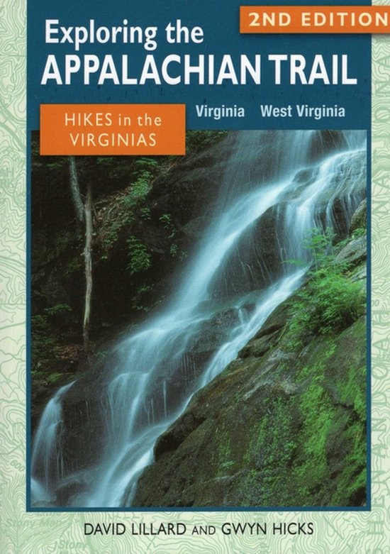 Exploring the Appalachian Trail - cover