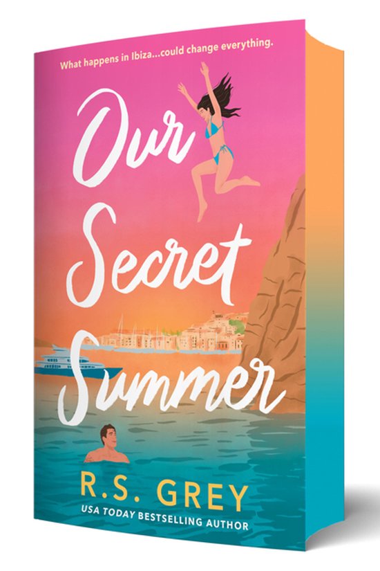 Our Secret Summer (Special Limited Edition) - cover
