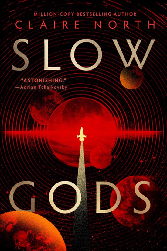 Slow Gods - cover